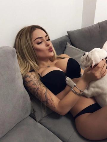 Индивидуалка Алина фото 3